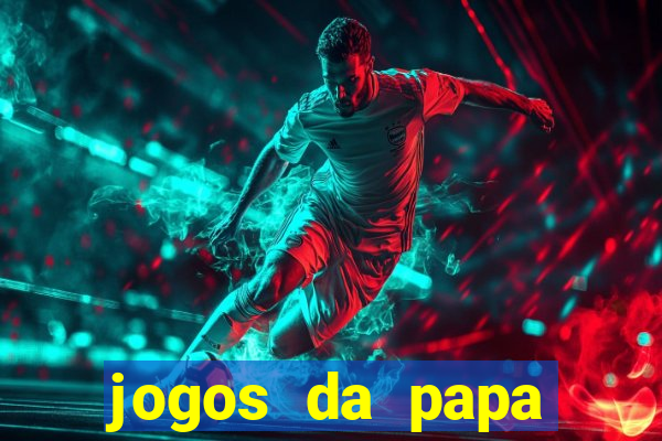 jogos da papa louie 3